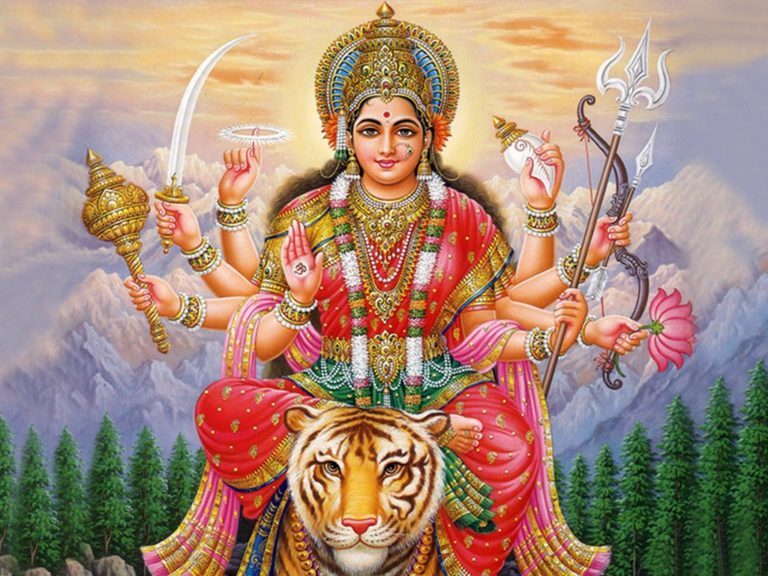 Durga ji ki Aarti