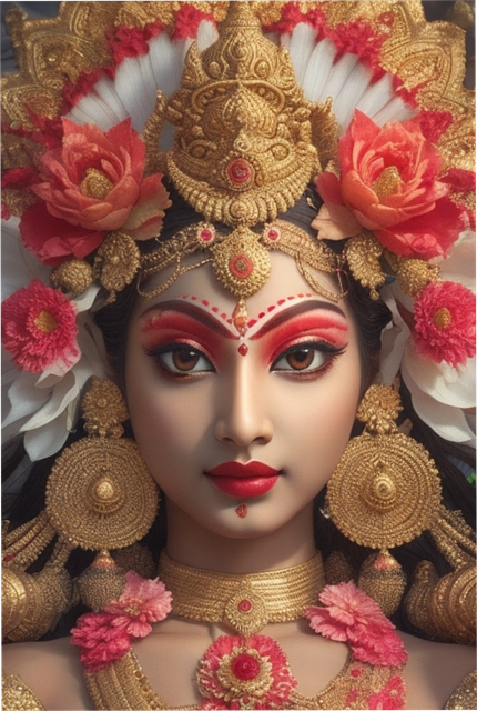 goddess durga devi ब्यूटीफुल माँ दुर्गा images