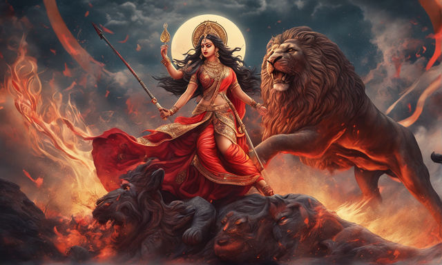 goddess durga devi ब्यूटीफुल माँ दुर्गा images