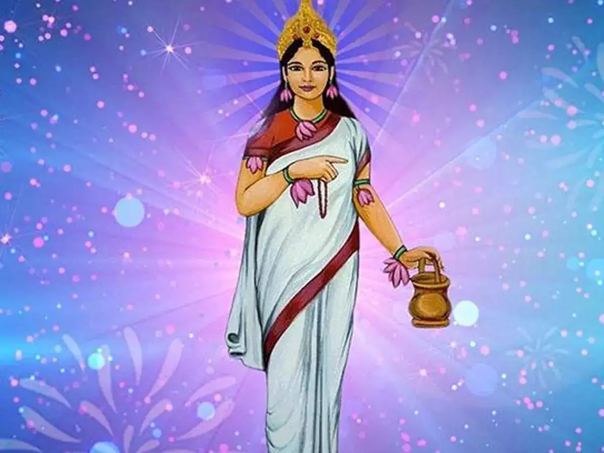 Maa Brahmacharini aarti lyrics